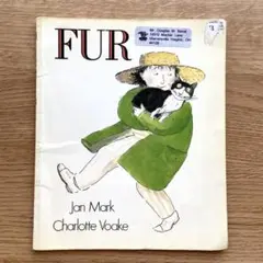 【難あり】FUR by Jan Mark 英語絵本　絵本　読み聞かせ　児童書