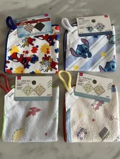【新品未使用】ループ付きタオル