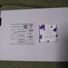 LAGNET MUSK NO.1 練り香水