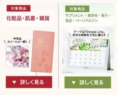 【非売品】ファンケルノベルティ 2023年卓上カレンダー・手帳