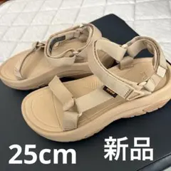 Teva ベージュ スポーツサンダル