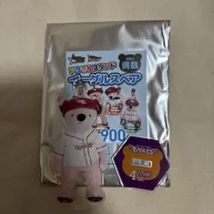 楽天イーグルス　イーグルスベア　アクリルスタンド　阿部寿樹