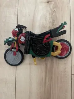 バンダイ ロックビークル02 ローズアタッカー 仮面ライダー鎧武