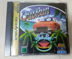 セガサターン アウトラン SEGA OUTRUN