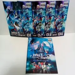 2025年最新】Infini-T Force セットの人気アイテム - メルカリ