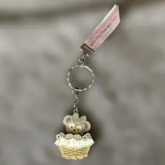 ディズニーフレンズ　シェリーメイ　キーホルダー