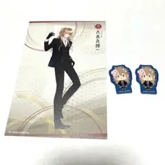 刀剣乱舞 大本丸博2025 小竜景光 祝装ポスカ さくら装備フレークシール