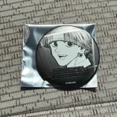 ハンターハンター　デコレクション缶バッジ　クロロ