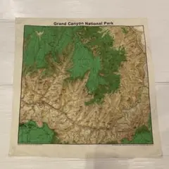 NOS 90s MAP vintage ビンテージ バンダナ USA製