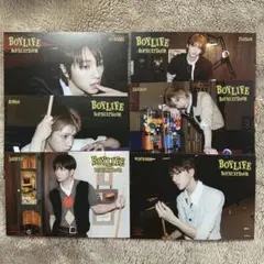 BOYNEXTDOOR ボネクド BOYLIFE タワレコ ポストカード コンプ