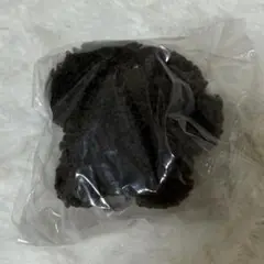 じょせまる ガチャガチャ ぬいぐるみ 黒