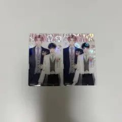 花丸展 花丸 鉢野うら 先生 心くんは愛とかいらない ホログラムカード