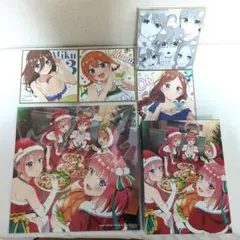 映画　五等分の花嫁　Blu-ray Special Edition　購入特典色紙