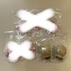 サンリオキャラクターズ みんなでバカンスフィギュア ガチャガチャ