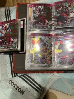 仮面ライダー ガンバライドフォーゼ5枚セット