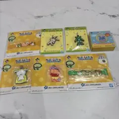 【新品未使用】クレヨンしんちゃん一番くじ ラバーストラップ