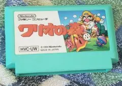 Nintendo グリオの森 HVC-UW