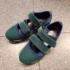 MARNI ベルクロスニーカー グリーン