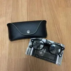 MOSCOT モスコット LEMTOSH ブラック サイズ44