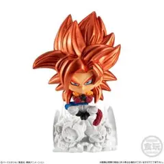 ドラゴンボール 超戦士フィギュア 6 超サイヤ人 4 ゴジータ