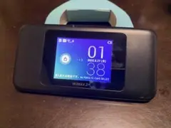 UQ WiMAX2+ Speed Wi-Fi NEXT W06 HWD37MKU