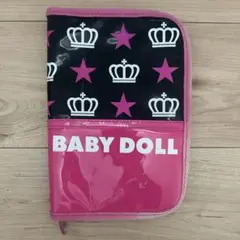 定価3200円 BABYDOLL 母子手帳ケース
