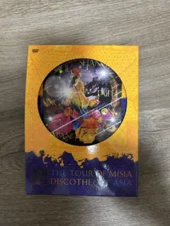 2025年最新】THE TOUR OF MISIA DISCOTHEQUE ASIA (DVD)の人気