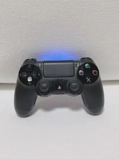 【ジャンク品】PS4コントローラー(ジェットブラック)
