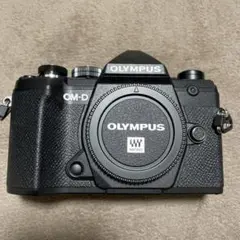 OLYMPUS OM-D E-M5 MARK III【本体】