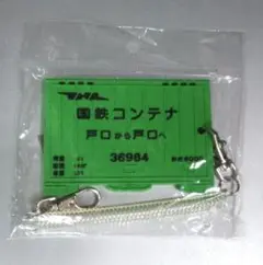 コンテナ型　ラバーパスケース　国鉄　6000形