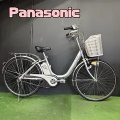 電動自転車 Panasonic ALFIT SP2 ガンメタ　56★ 楽天市場】パナソニック (Panasonic) 電動自転車用 スペア