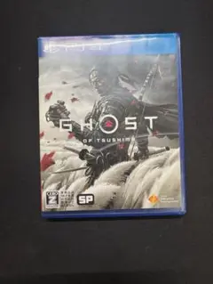 GHOST OF TSUSHIMA PS4