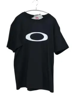 【新品】OAKLEY Enhance QD SS Tee メンズL 黒