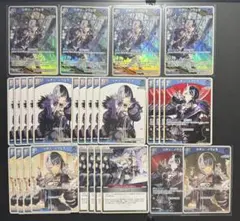 シオリ・ノヴェラ デッキパーツ キュリアスユニバース ホロカ ホロライブカード