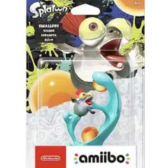 【新品】スプラトゥーン3 amiibo コジャケ switch