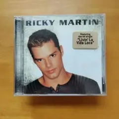 CD【リッキー・マーティン】 Ricky Matin