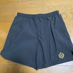 BLUE BLUE 黒 ショートパンツ サイズ3