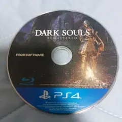 PS4 DARK SOULS REMASTERED