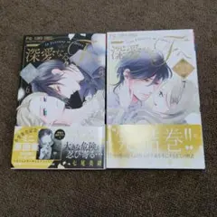 深愛なるFへ6〜7(完)初版セット