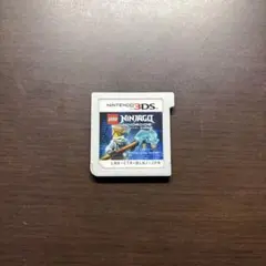 LEGO Ninjago Nindroids Nintendo 3DS