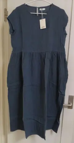 新品　ペアマノン　ワンピース　プティマイン　アプレレクール