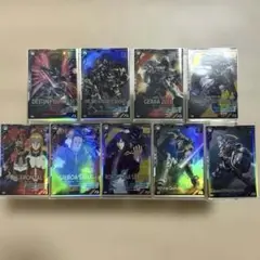 アーセナルベース Mレア以上 9枚セット