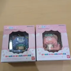 サンリオキャラクターズ★きぐるみーず★キキララ★リトルツインスターズ★ A