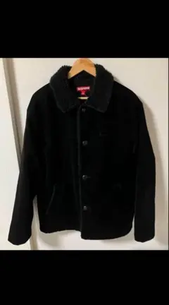 ジャケット・アウター Supreme Kindermann Uncut CorduroyCarCoat Fall/Winter 2024 Preview – Supreme