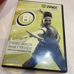ZUMBA basic steps4枚組