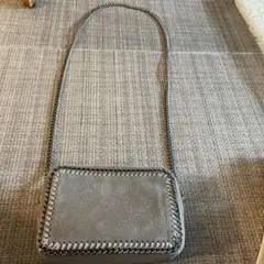 ステラマッカートニーショルダーチェーンバッグ