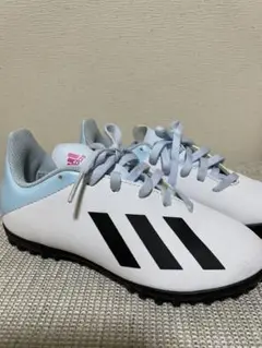 値下げ【adidas】アディダス エックス19.4 TF J《19cm》