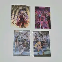 にじフェス　グッズ購入特典ステッカー