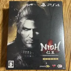 PS4 仁王 Complete Edition 初回限定版