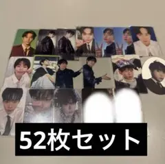 NCT127 ドヨン　トレカ　まとめ売り　52枚